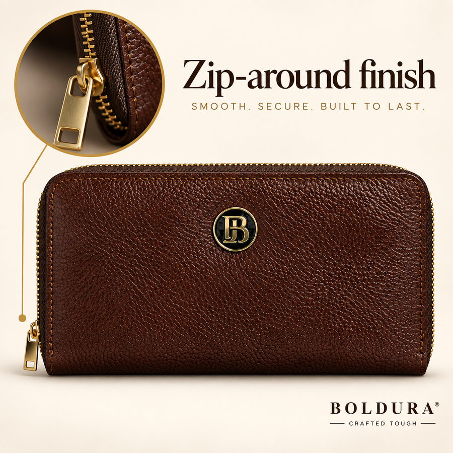 The Zip-Round