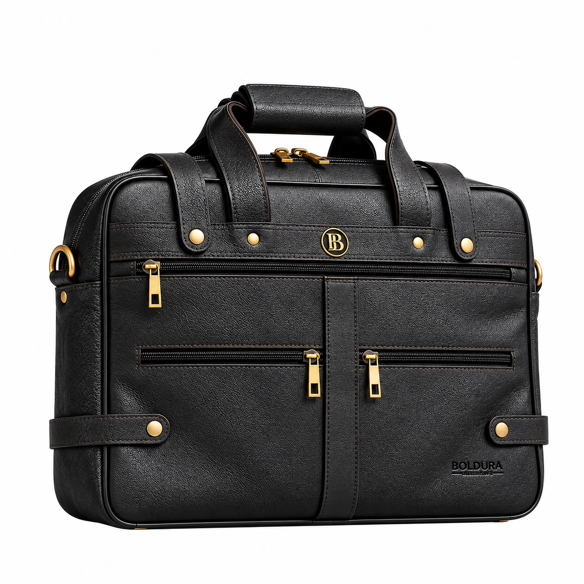 Made by people who know leather.
